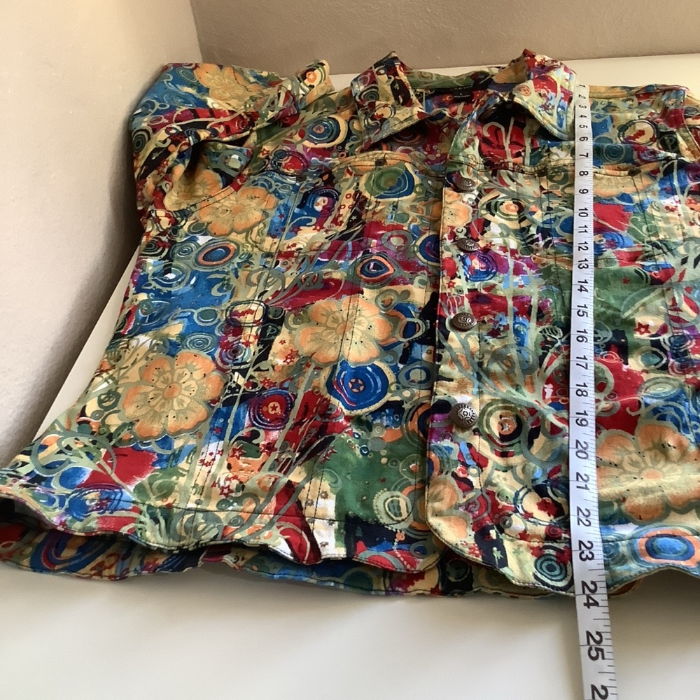 Kaktus Women’s Jacket Size Large - Picture 5 of 10
